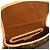 Bolsa de Ombro Louis Vuitton Monogram Sologne Marrom - vista 7