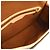 Bolsa de Ombro Louis Vuitton Monogram Sologne Marrom - vista 8
