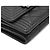 Cartera pequeña con solapa Chanel Boy Chanel Matelassé Negro - vista 4