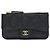 Monedero Chanel Matelassé Negro