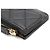 Monedero Chanel Matelassé Negro - vista 4