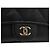 Monedero Chanel Matelassé Negro - vista 6