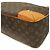Saco Tote Louis Vuitton Monogram Estrella MM Marrom - vista 4