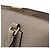 Borsa a mano/Borsa a tracolla Burberry Clifton Medium Marrone - vista 10
