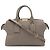 Borsa a mano/Borsa a tracolla Burberry Clifton Medium Marrone - vista 2
