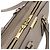 Borsa a mano/Borsa a tracolla Burberry Clifton Medium Marrone - vista 6