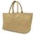 Borsa Tote Cabas MM Intrecciato Bottega Veneta Multicolore Beige - vista 3