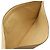 Borsa Tote Cabas MM Intrecciato Bottega Veneta Multicolore Beige - vista 9