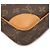 Borsa Louis Vuitton Monogram Marly Dragonne GM Marrone - vista 4