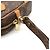 Borsa Louis Vuitton Monogram Marly Dragonne GM Marrone - vista 5