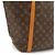 Bolso Tote Louis Vuitton Monogram Castaño - vista 9
