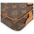 Borsa a tracolla Pochette Louis Vuitton Monogram Marly Bandoulière Marrone - vista 4