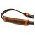 Borsa a tracolla Pochette Louis Vuitton Monogram Marly Bandoulière Marrone - vista 5