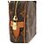 Borsa a tracolla Pochette Louis Vuitton Monogram Marly Bandoulière Marrone - vista 6