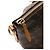 Sac à main Louis Vuitton Monogram Turenne PM Marron - vue 7