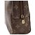 Louis Vuitton Monogram Trousse Toilette 28 Clutch Bag Marrone - vista 5