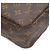Louis Vuitton Monogram Trousse Toilette 28 Clutch Bag Marrone - vista 4