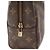 Louis Vuitton Monogram Trousse Toilette 28 Clutch Bag Marrone - vista 5