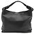 Borsa a tracolla Loewe Flamenco Hobo Small Anagram Nero - vista 2