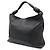 Borsa a tracolla Loewe Flamenco Hobo Small Anagram Nero - vista 3