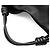 Borsa a tracolla Loewe Flamenco Hobo Small Anagram Nero - vista 5