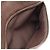 Borsa a tracolla/Pochette GUCCI GG Plus Beige Cachi Marrone scuro - vista 7