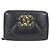 Chanel 19 Coin Case Black Leather