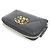 Chanel 19 Coin Case Black Leather - view 3