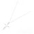 Autre Marque Collana Croce Infinity Tiffany & Co. - vista 2