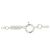Autre Marque Collana Croce Infinity Tiffany & Co. - vista 5