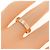 Anello Cartier Mini Love - vista 4