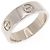 Anello Cartier Love in oro bianco