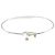 Autre Marque Tiffany Hook & Eye Armreif