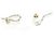 Autre Marque Tiffany Hook & Eye Armreif - Ansicht 3