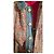 Abito in tweed multicolore Maje Bianco Rosso Blu - vista 15