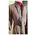 Abito in tweed multicolore Maje Bianco Rosso Blu - vista 17