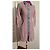 Abito in tweed multicolore Maje Bianco Rosso Blu - vista 3