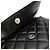 Timeless Bolsa de Ombro com Corrente Chanel Matelassé Coco Mark Wallet Preto - vista 7