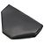 Hermès HERMES Le 24 Coin Case in Black Courchevel Leather - view 3