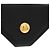 Hermès HERMES Le 24 Coin Case in Black Courchevel Leather - view 6