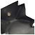Hermès HERMES Le 24 Coin Case in Black Courchevel Leather - view 8