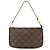 Louis Vuitton Monogram Pochette Accessoires Handbag Pouch Braun - Ansicht 2