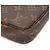 Louis Vuitton Monogram Pochette Accessoires Handbag Pouch Braun - Ansicht 4
