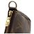 Louis Vuitton Monogram Pochette Accessoires Handbag Pouch Braun - Ansicht 6