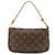 Louis Vuitton Monogram Pochette Accessoires Braun - Ansicht 2