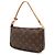 Louis Vuitton Monogram Pochette Accessoires Braun - Ansicht 3