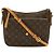 Bolsa de Ombro Louis Vuitton Monogram Mabillon Marrom - vista 2