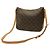 Bolsa de Ombro Louis Vuitton Monogram Mabillon Marrom - vista 3
