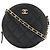 Borsa a spalla Pochette CHANEL Matelassé Black Nero - vista 2