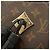 Bolso de hombro Louis Vuitton Monogram Saint-Onge Negro - vista 5